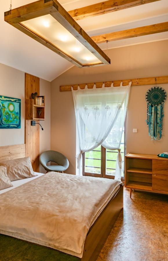 Refugio Hotel Tisa Bagian luar foto